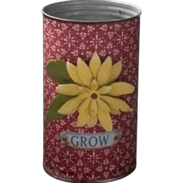 Grow Planter Can