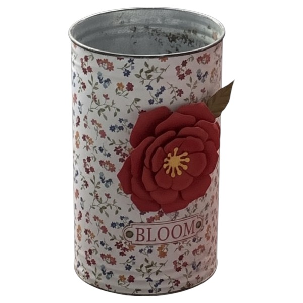 Bloom Planter Can
