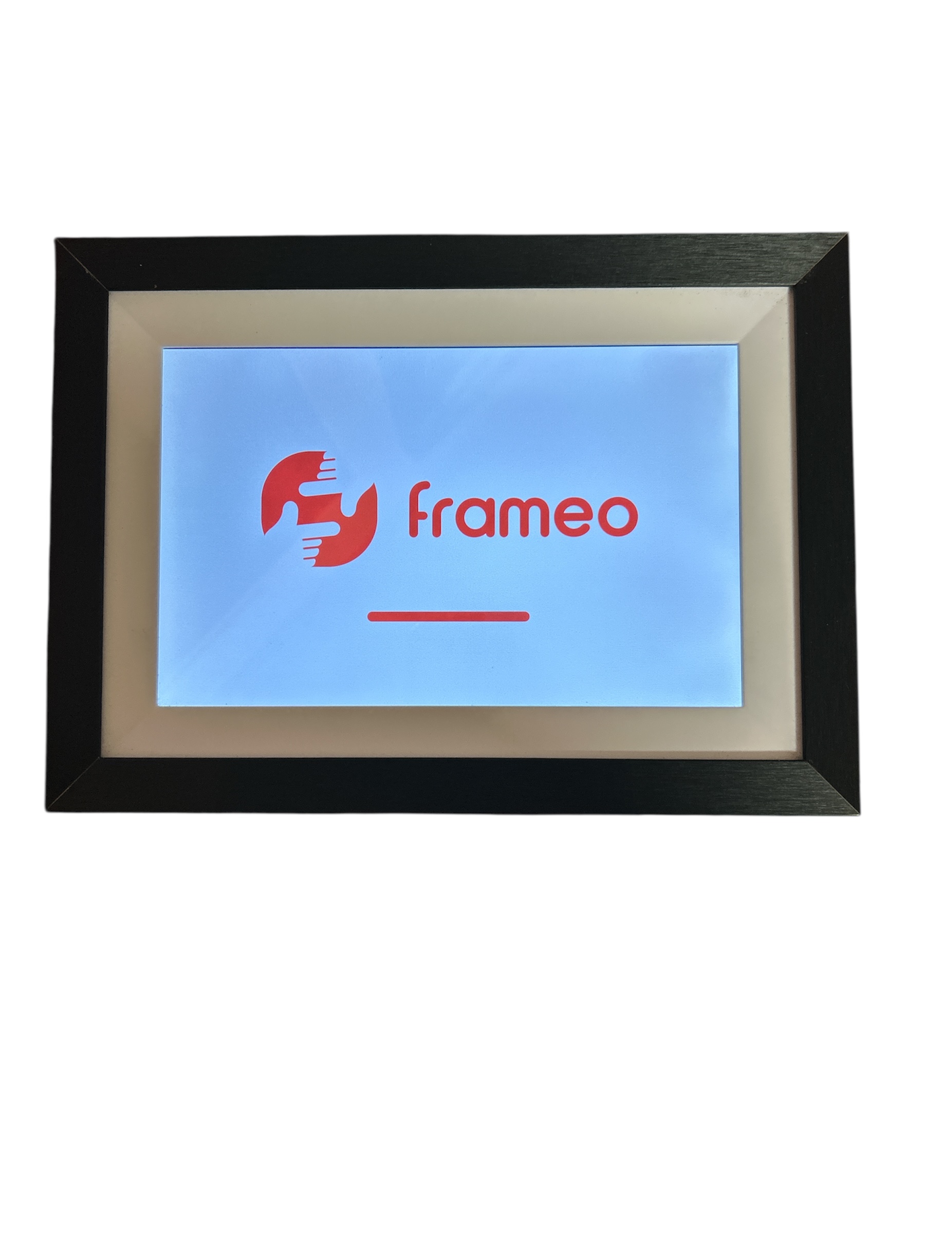 Digital Picture Frame Frameo Digital Photo Frame, WiFi 10.1 inch Black