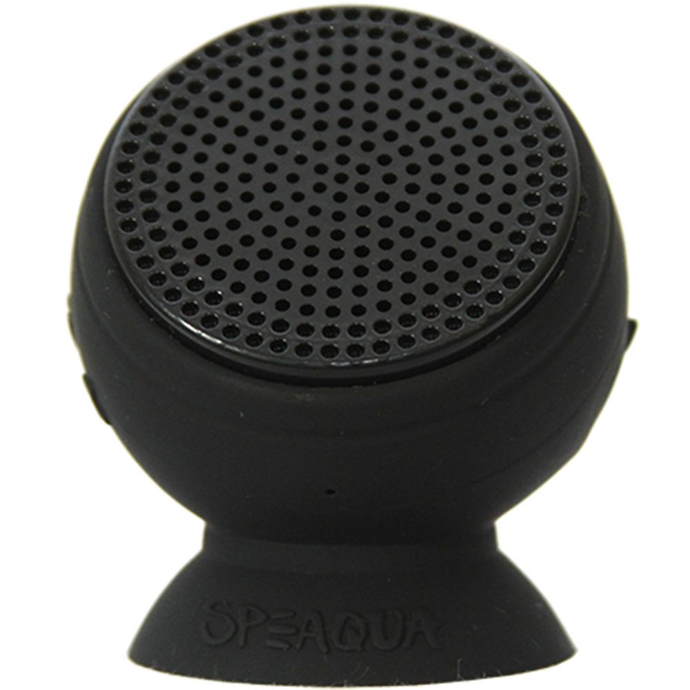 Speaqua Barnacle Plus 4g Bluetooth Speaker - Manta Ray Black