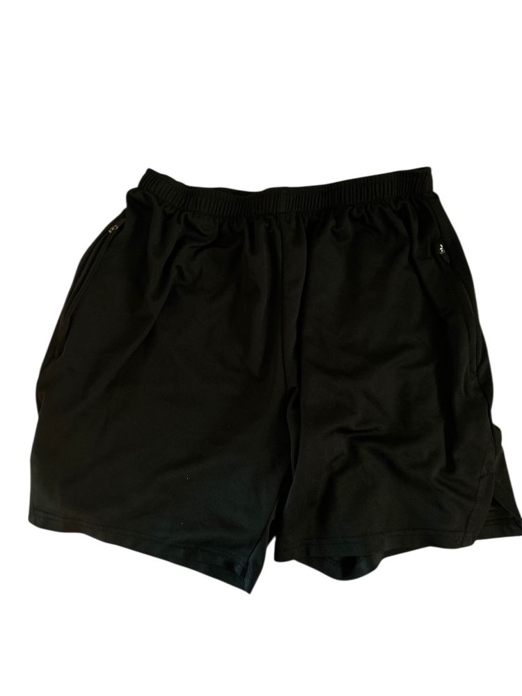 Men's Athletic Shorts by Gym with Pocket Zippers