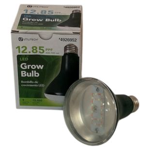 Durabrite LED grow bulb – 12.85 PPFD – new in box