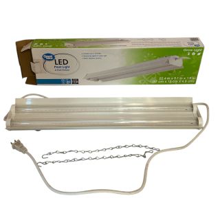 Great Value 2ft Selectable Spectrum LED Grow Light, 20W, Linkable