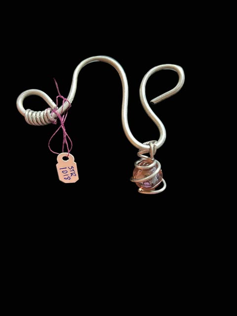 Silver Necklace Pendant 