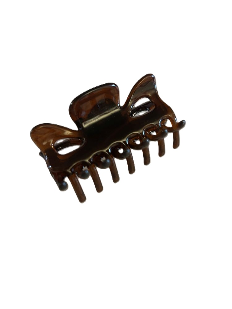 Tortoise Shell Hair Clip