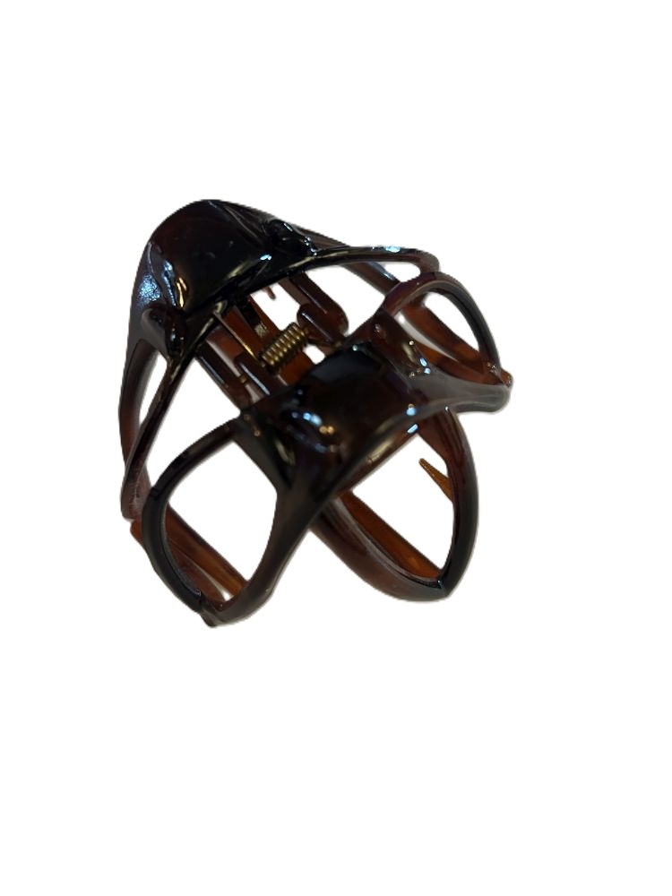Tortoise Shell Hair Clip