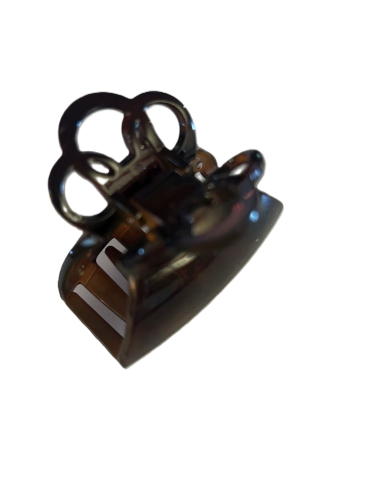 Tortoise Shell Hair Clip