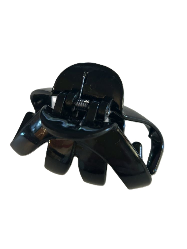 New Black Hair Clip