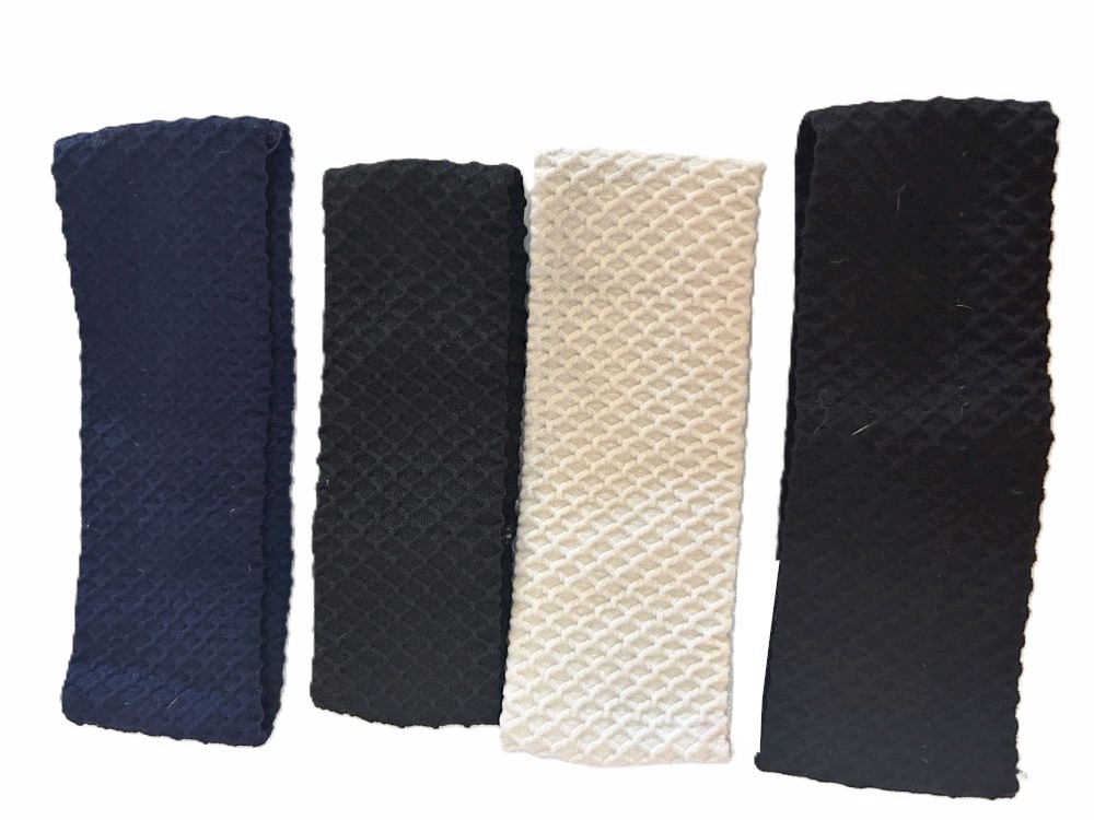 Fabric Headbands Women's Set of 4