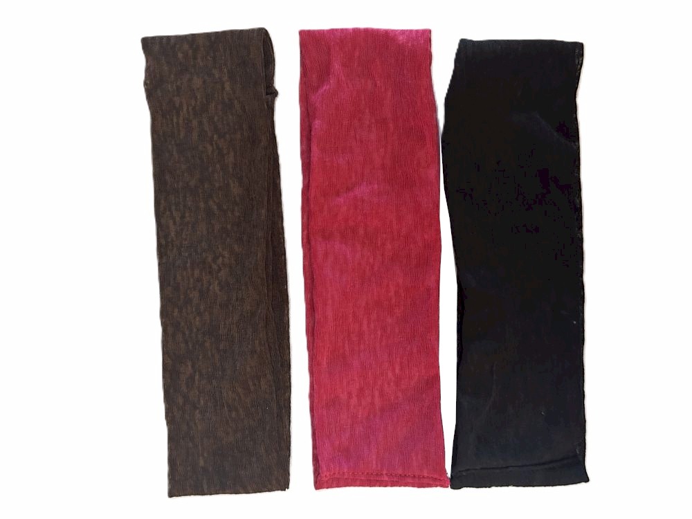 Fabric Headbands Set of 3