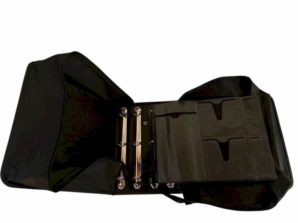 DVD Case 58-Disc Holder
