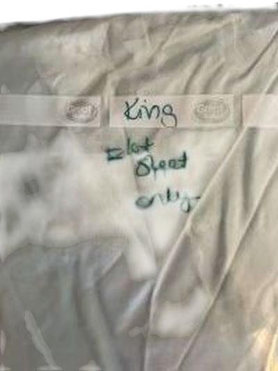 Flat Sheet - King