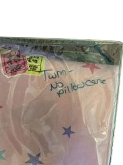 LOL Sheet Set - no pillowcase - Twin