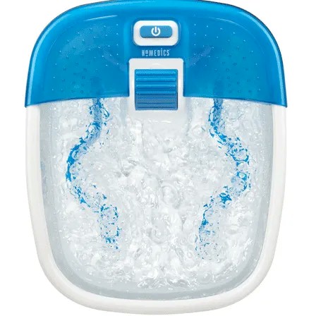 Homedics Bubble Massage Foot Bath