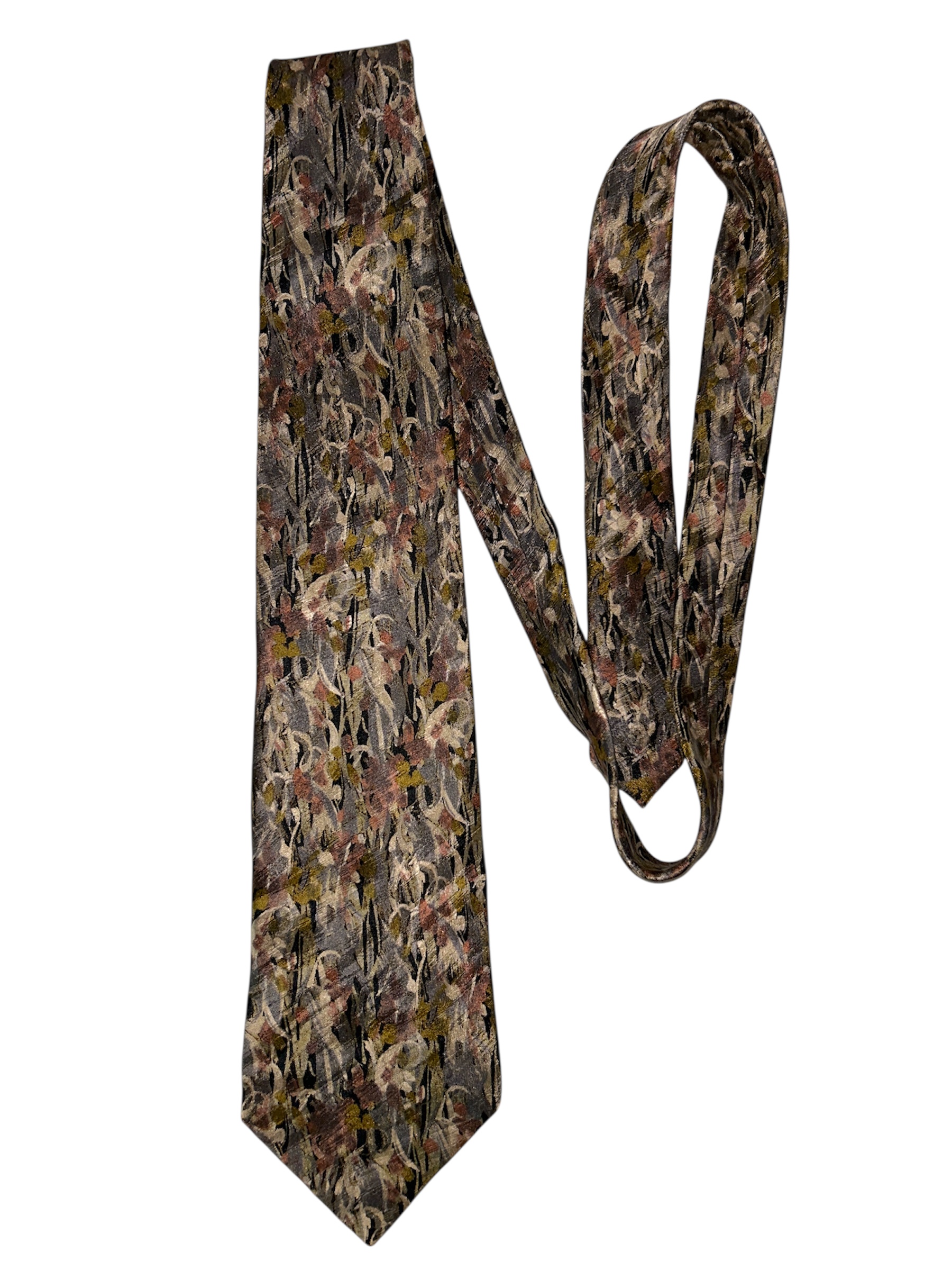 Men’s Ermenegildo Zegna Tie 100% Silk