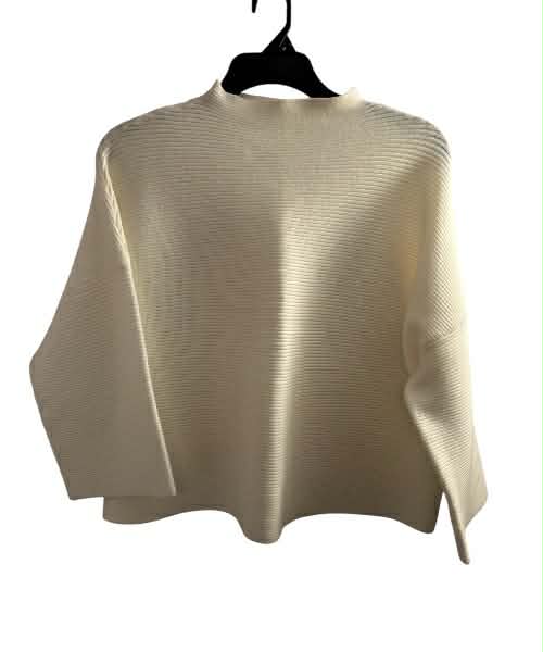 Women’s Ellison Chunky Knit Poncho Sweater