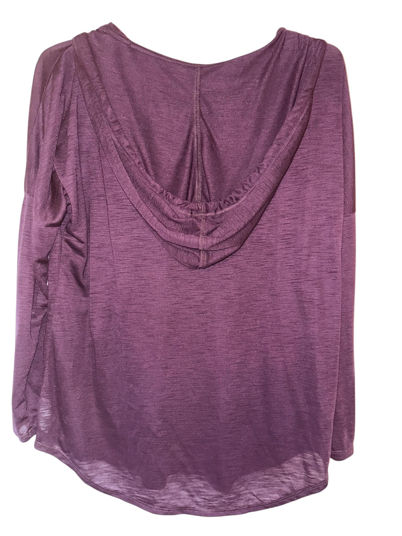 Women’s Go Dry Performance Hooded Top by Old Navy Active Lightweight Athleisure Style