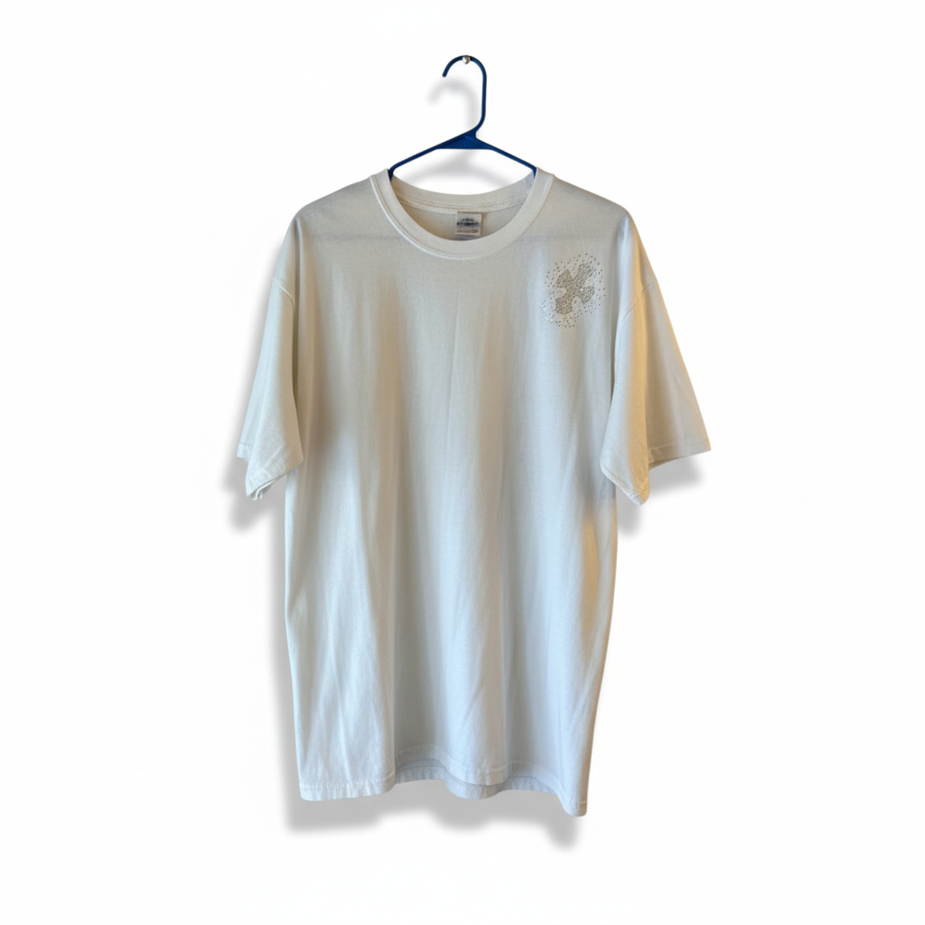 Women’s Classic Short Sleeve Top by St Johns Bay Everyday Essential Shirt