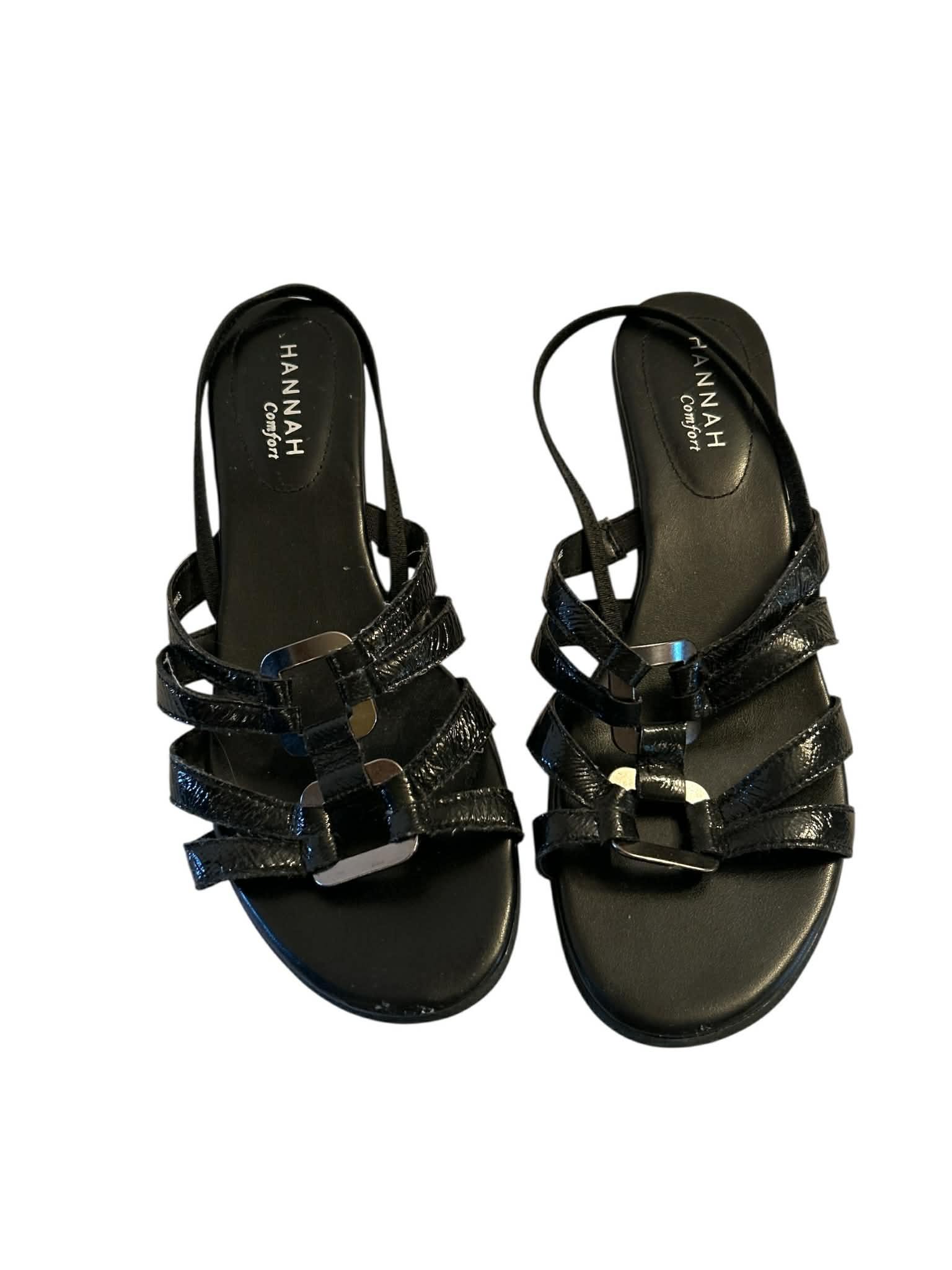 Women’s Hannah Comfort strappy slingback sandals