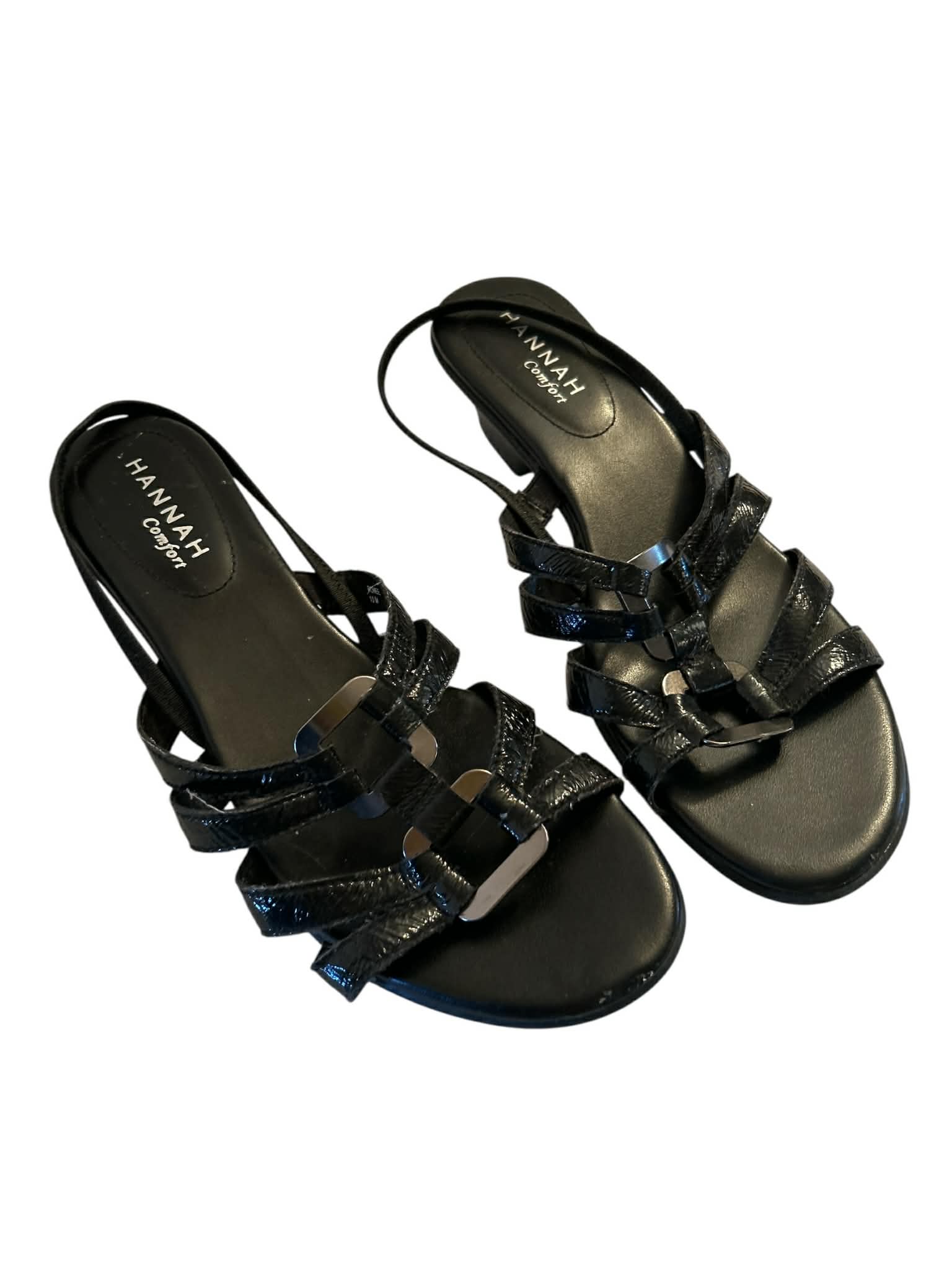 Women’s Hannah Comfort strappy slingback sandals