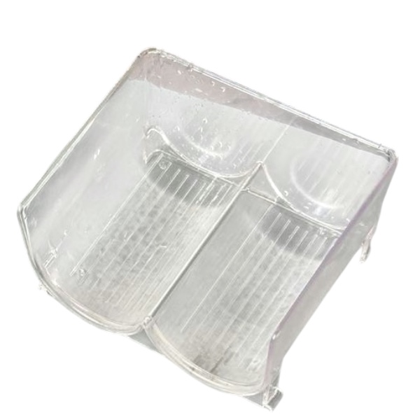 Acrylic Bin