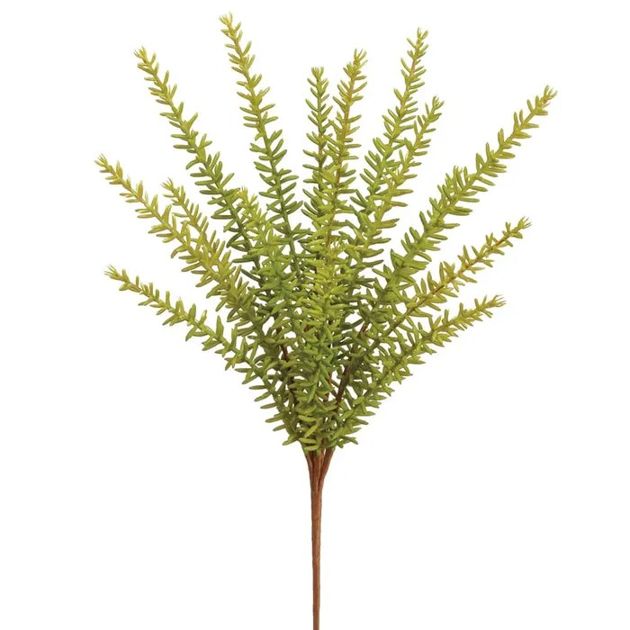 Silk Rosemary Greenery Stem