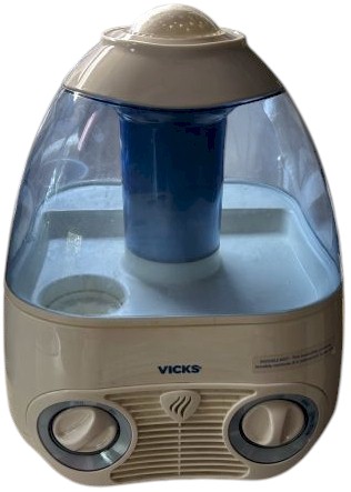Vicks Cool Mist humidifier – tested