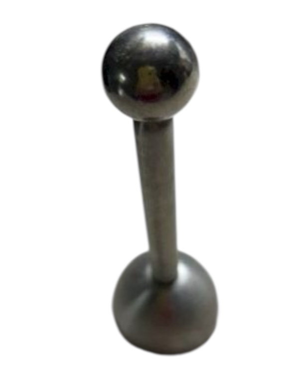 Stainless Steel Egg Tamper