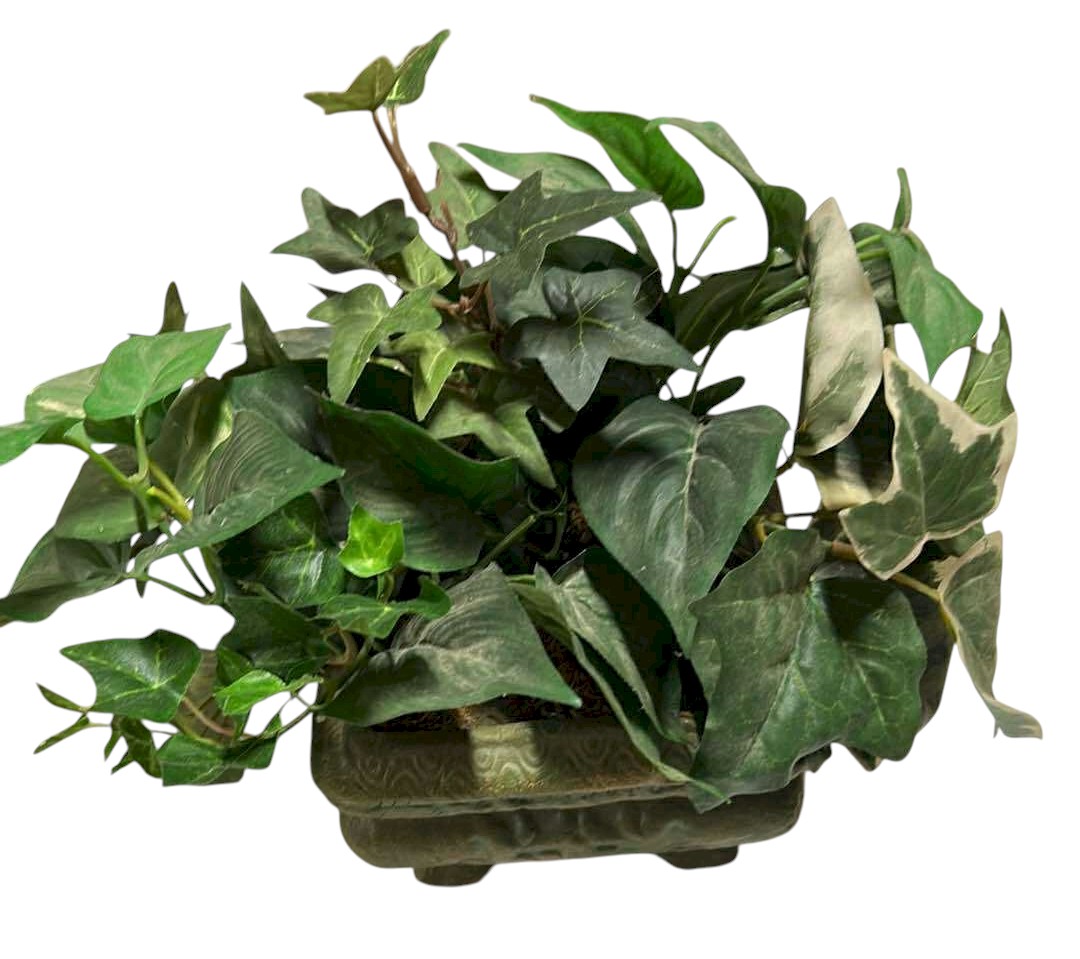 Fake ivy greenery – full bunch