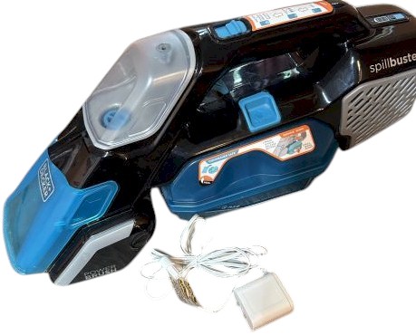 Black & Decker Shampooer