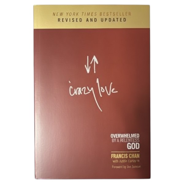 Crazy Love – Francis Chan