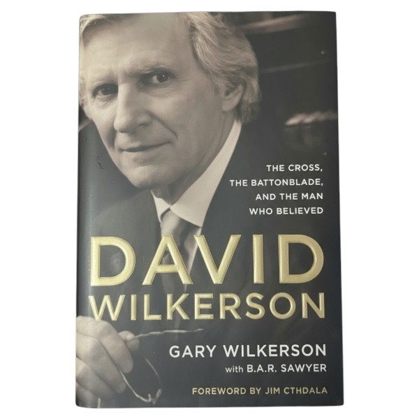 David Wilkerson – Gary Wilkerson