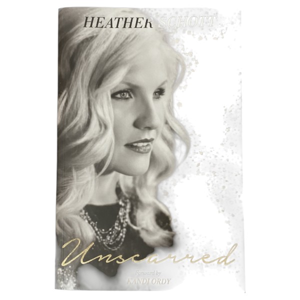 Unscarred – Heather Schott