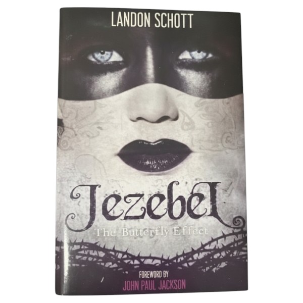 Jezebel: The Witch Is Back – Landon Schott