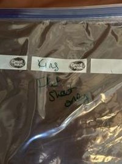 Flat Sheet