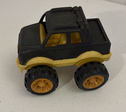 Kids' Off-Road Toy Truck