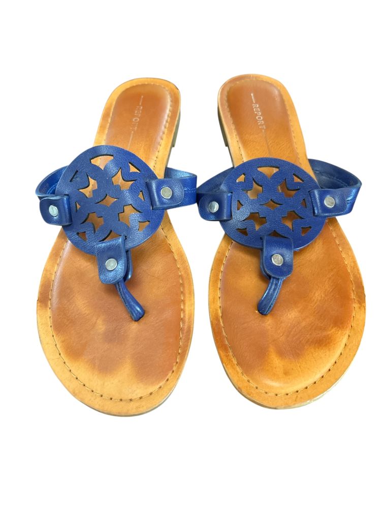 Report Women's Sandals Size 7