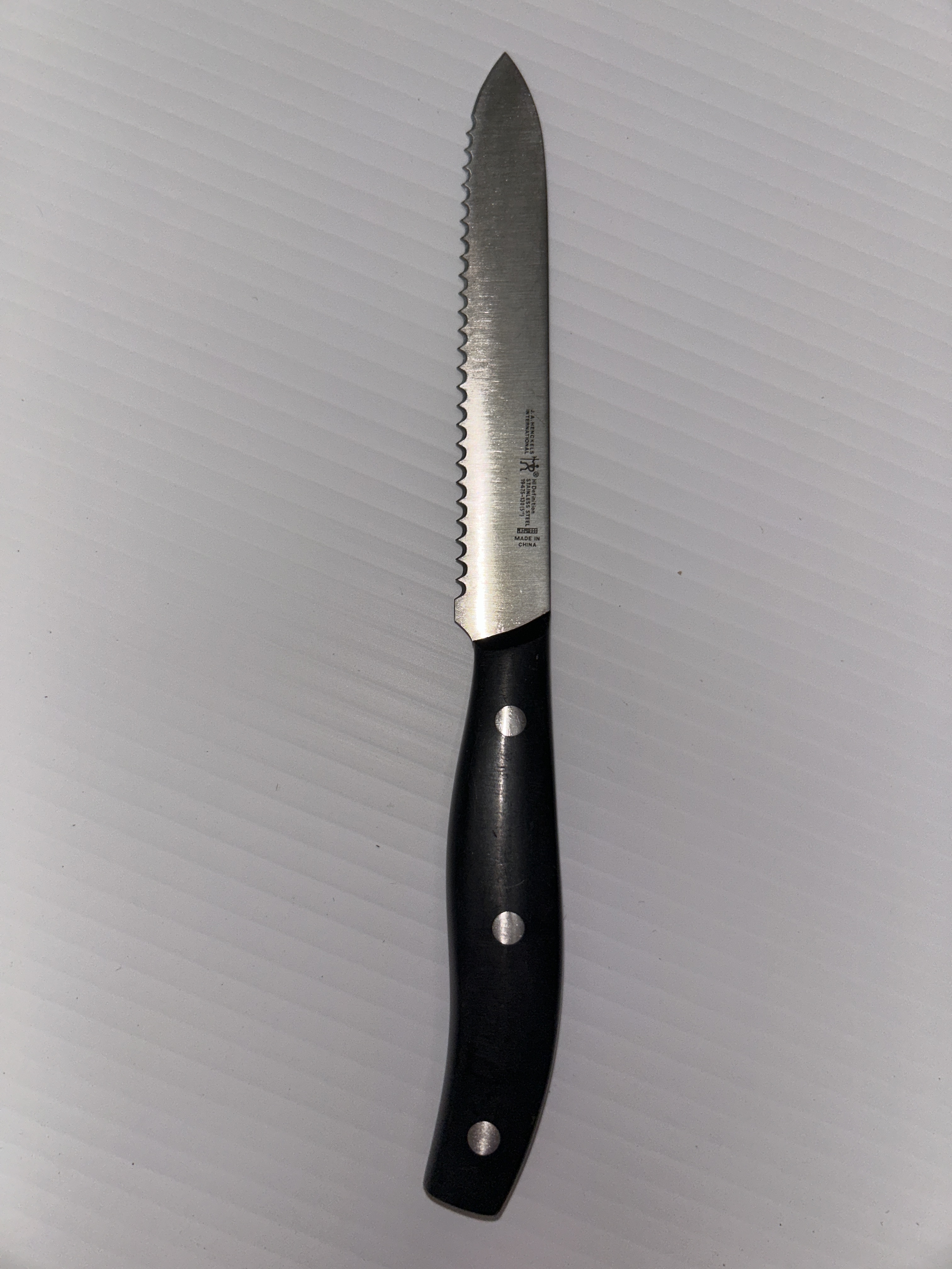 Zwilling 9-inch Serrated Utility Knife