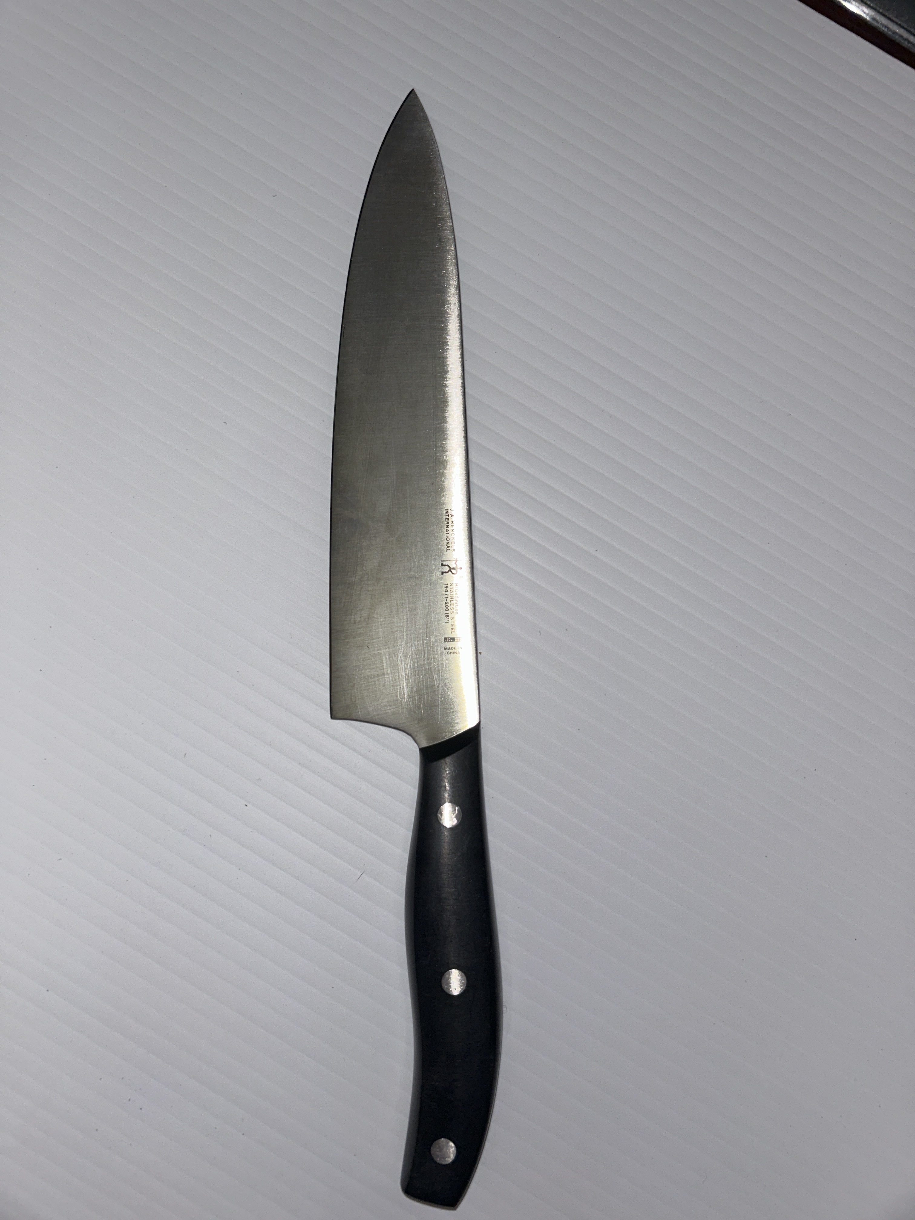 Henckels 13" Chef's Knife