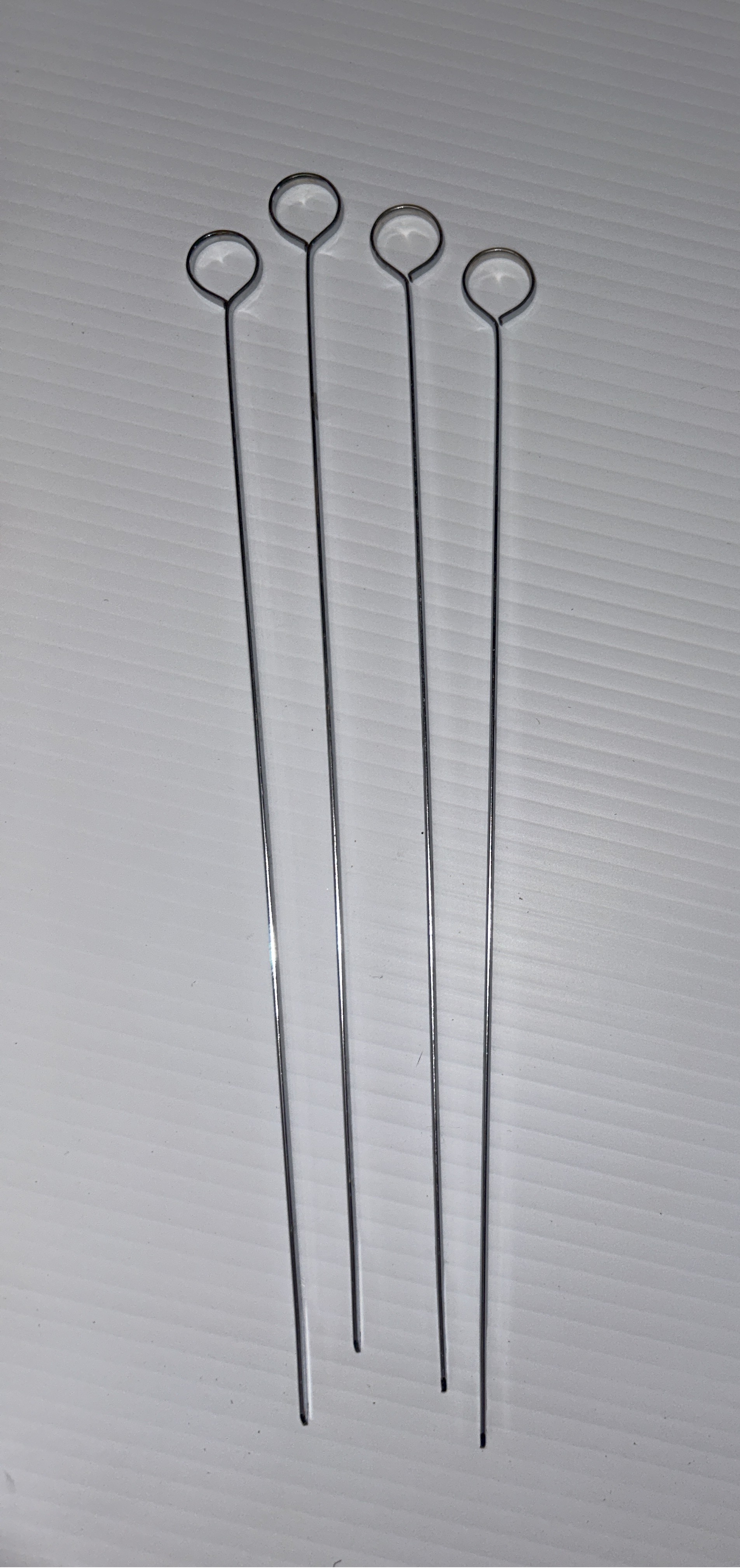 Metal Loop Picks