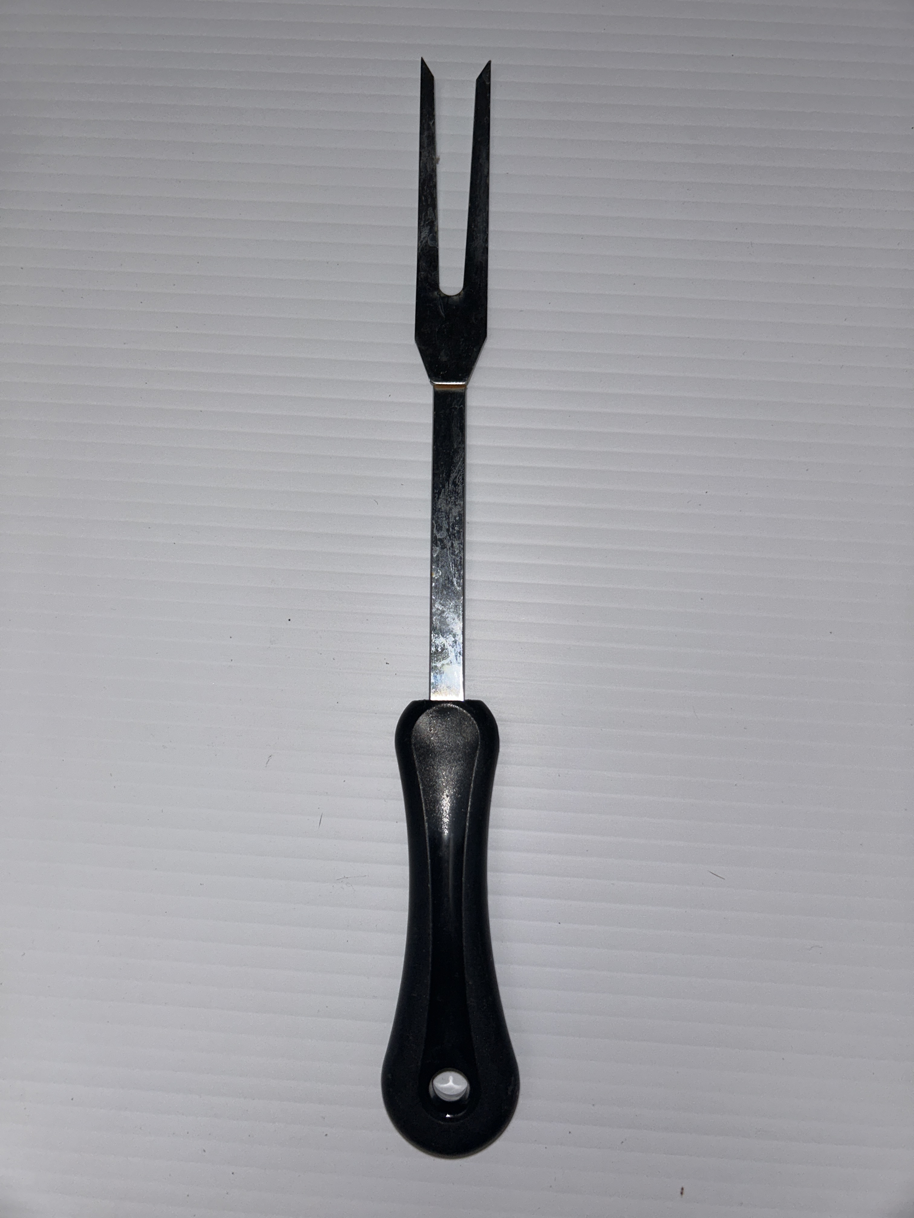 Stainless Steel Meat Fork 12"