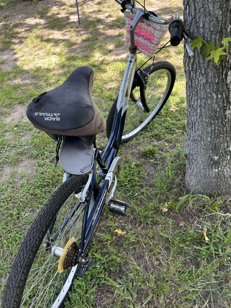 Jaguar Bicycle