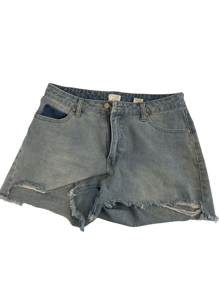 Time and Tru Women's Denim Shorts Size 12