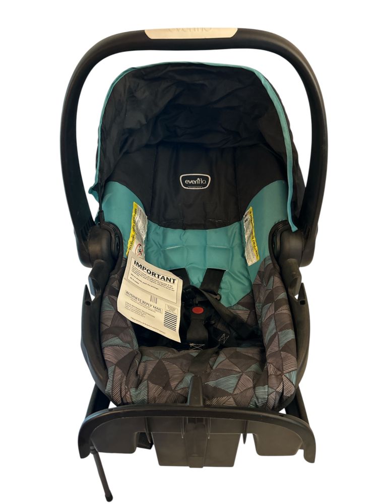 Nurturemax Infant Car Seat with Manuals