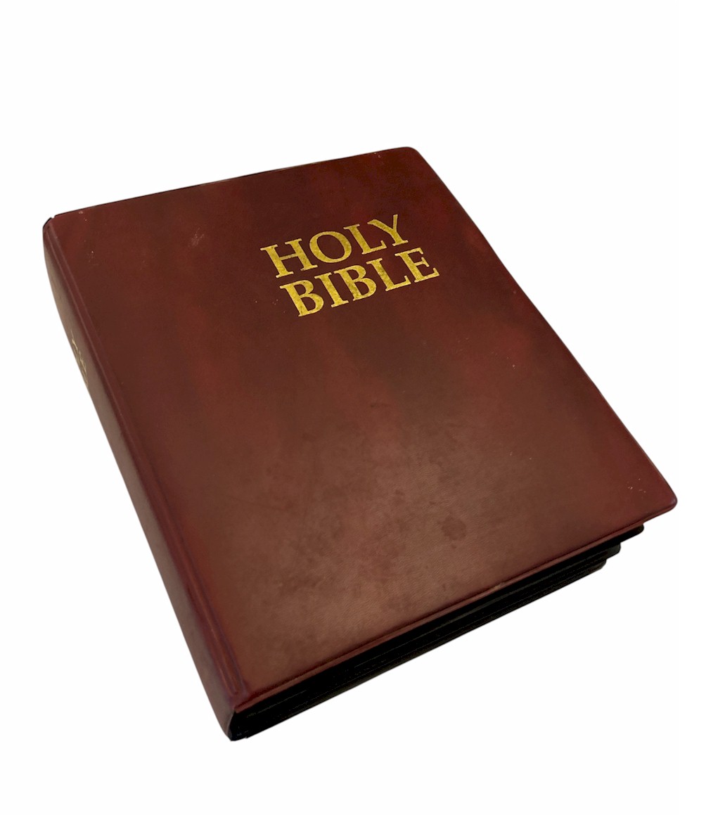 Holy Bible 48 Cassette Set NIV Old and New Testament
