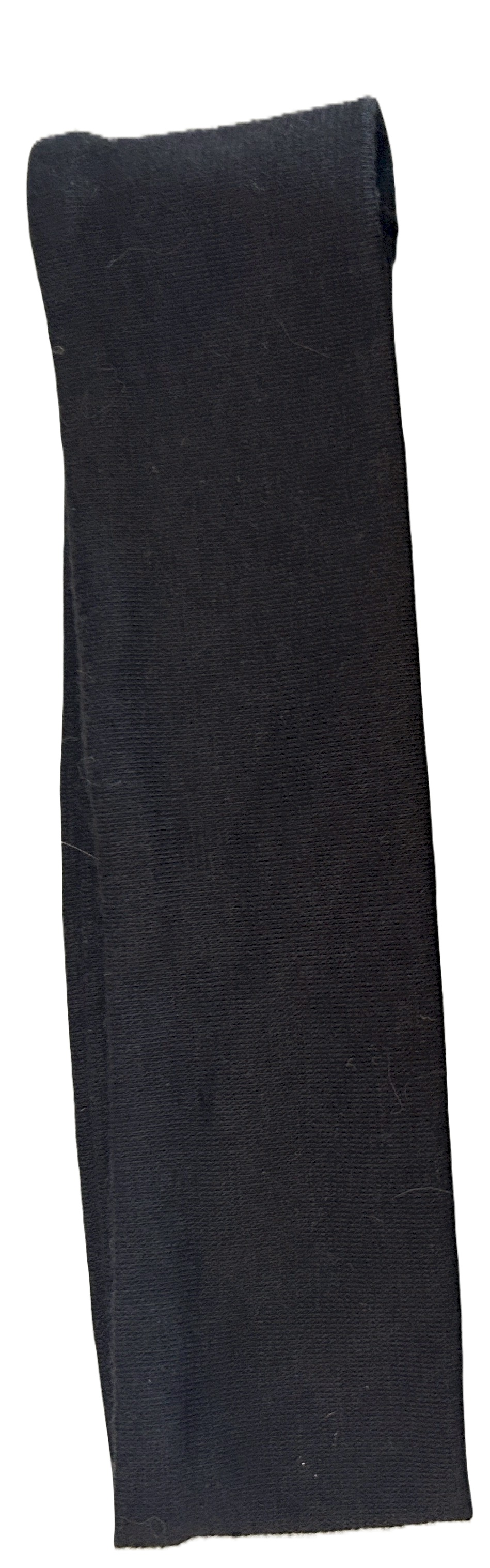 Fabric Headband in Black