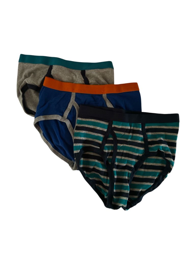 3 Pack Wonder Nation Boys' Underwear XL 14-16