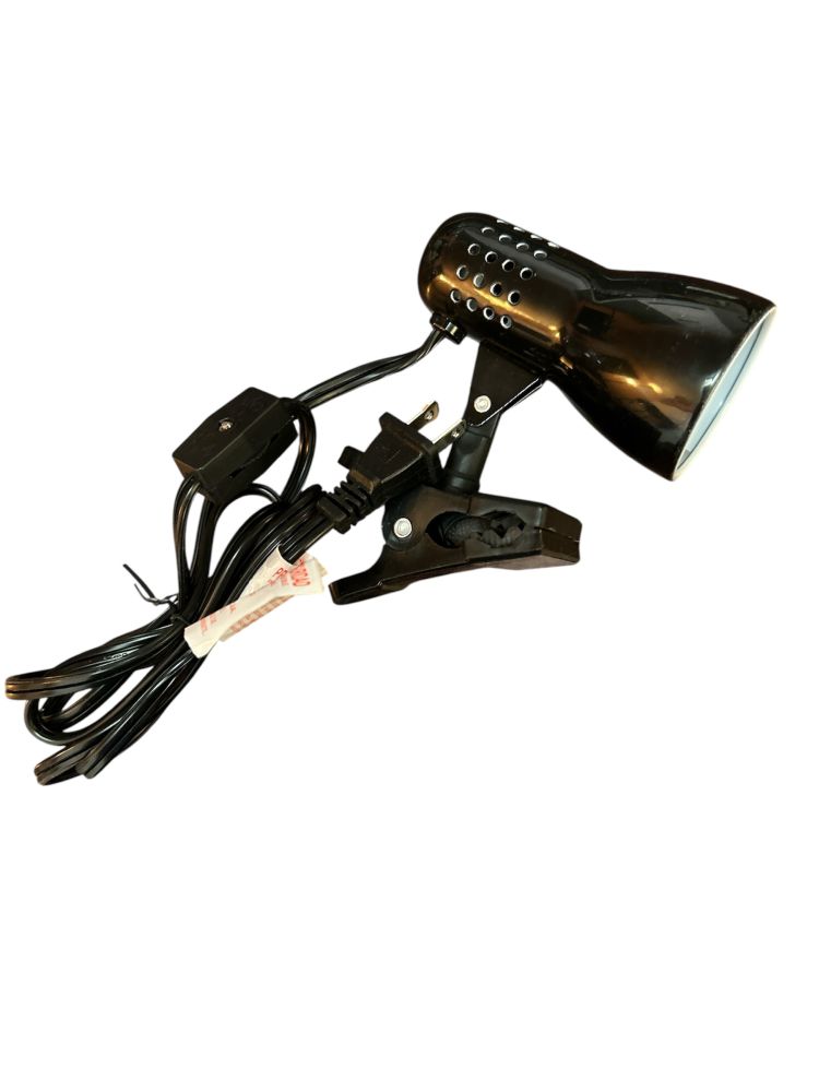 Small Clip Light Adjustable Lamp