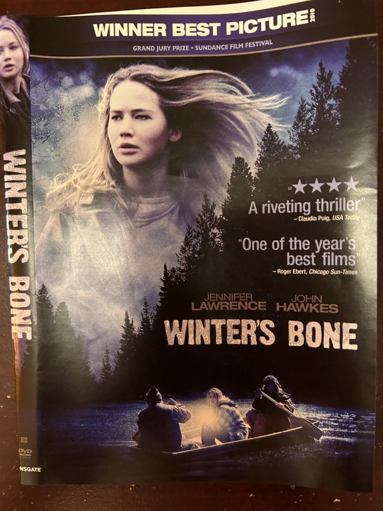 Winter's Bone DVD