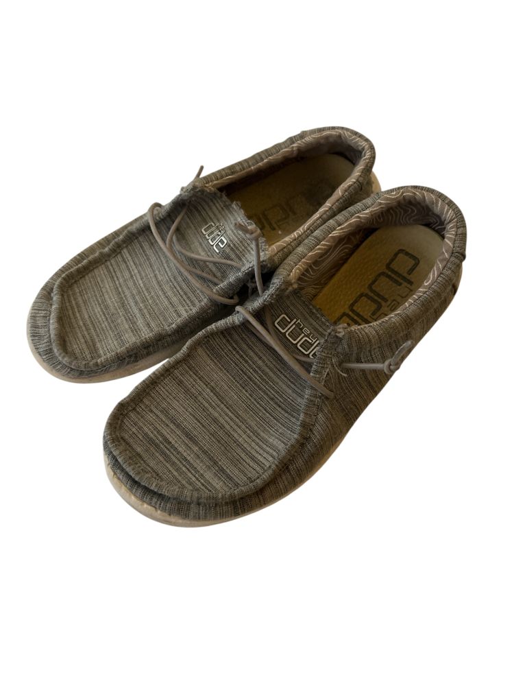 Boy's Hey Dude Kids' Shoes Size 14-15